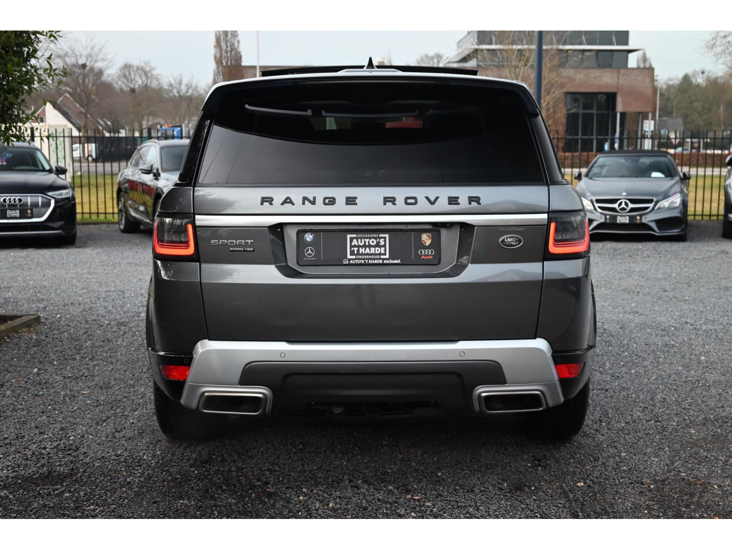 Land Rover