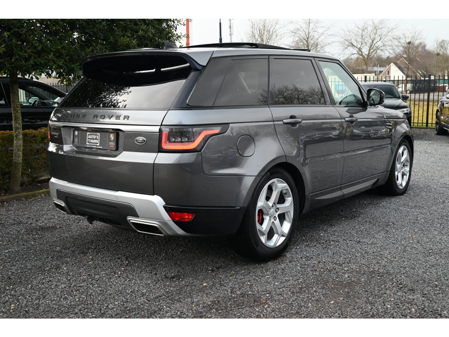 Land Rover