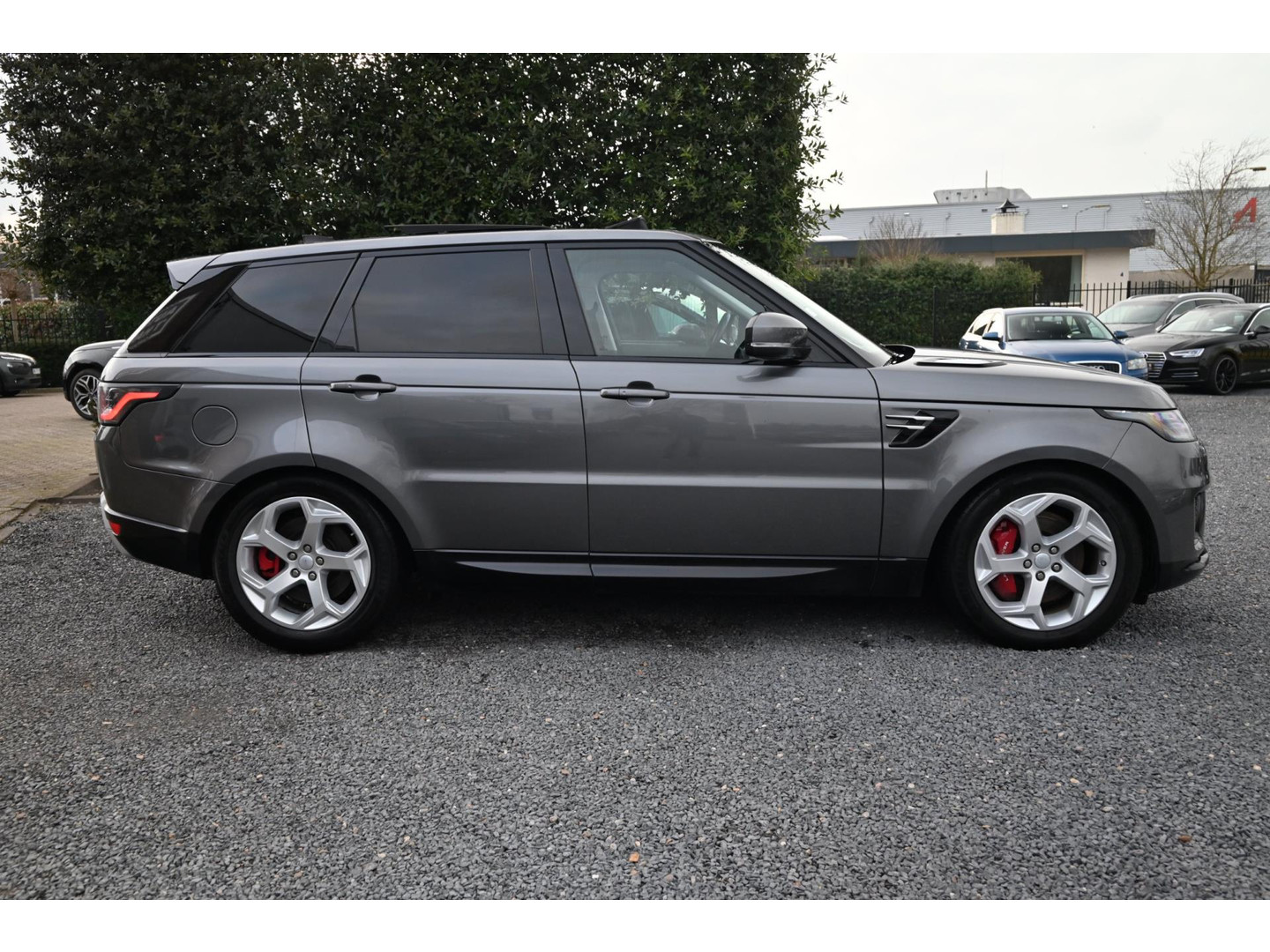 Land Rover