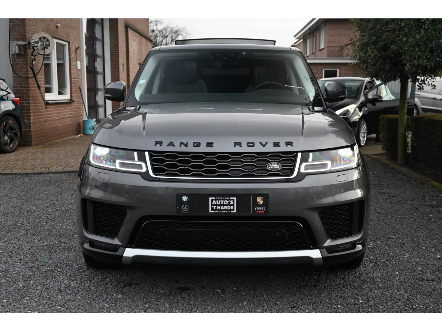 Land Rover
