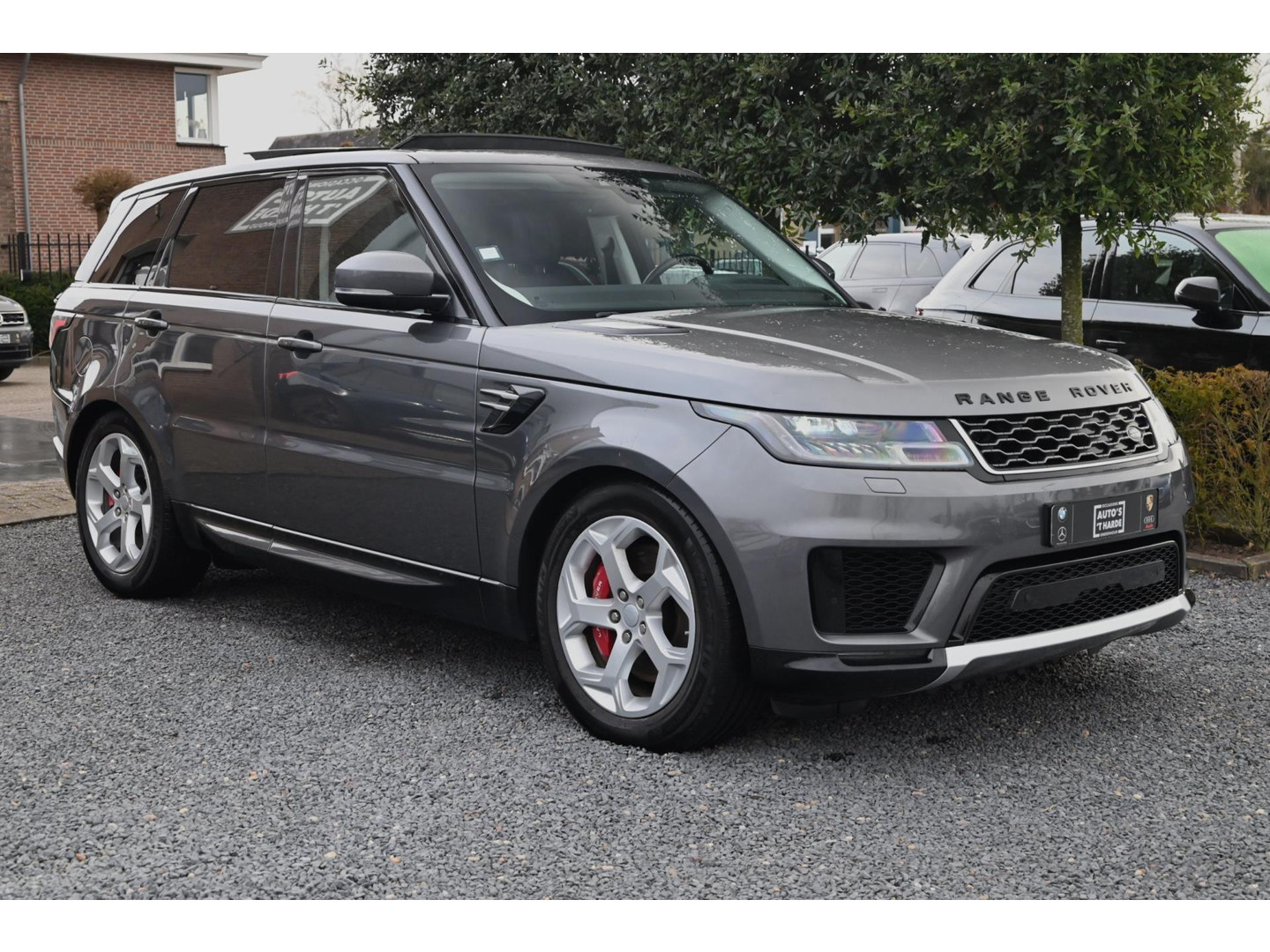 Land Rover