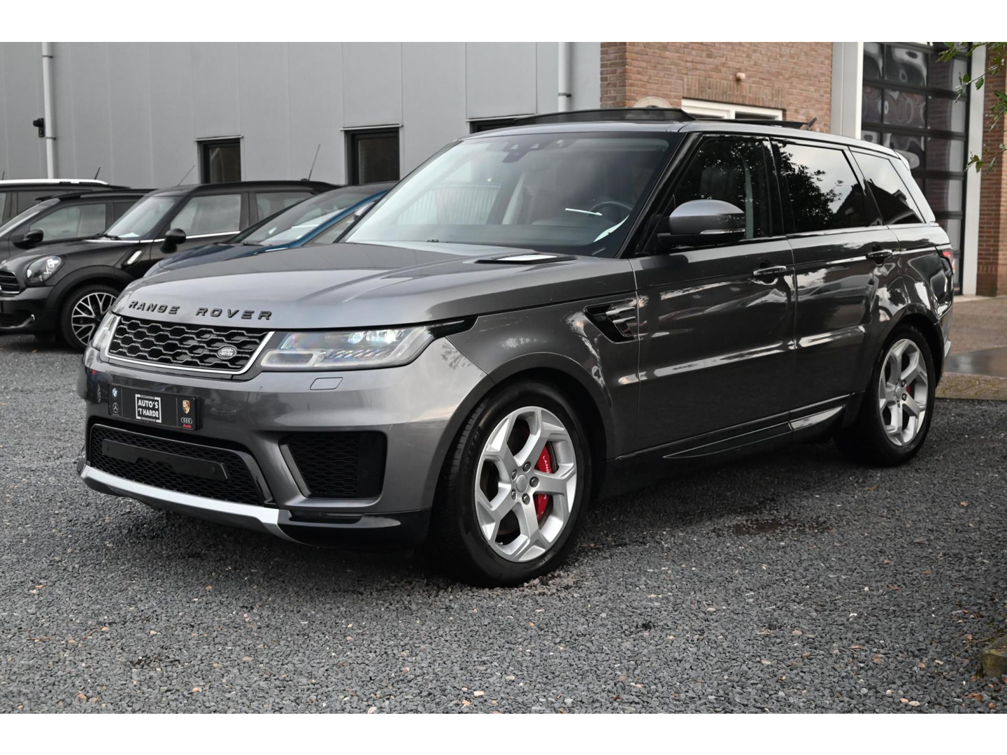 Land Rover