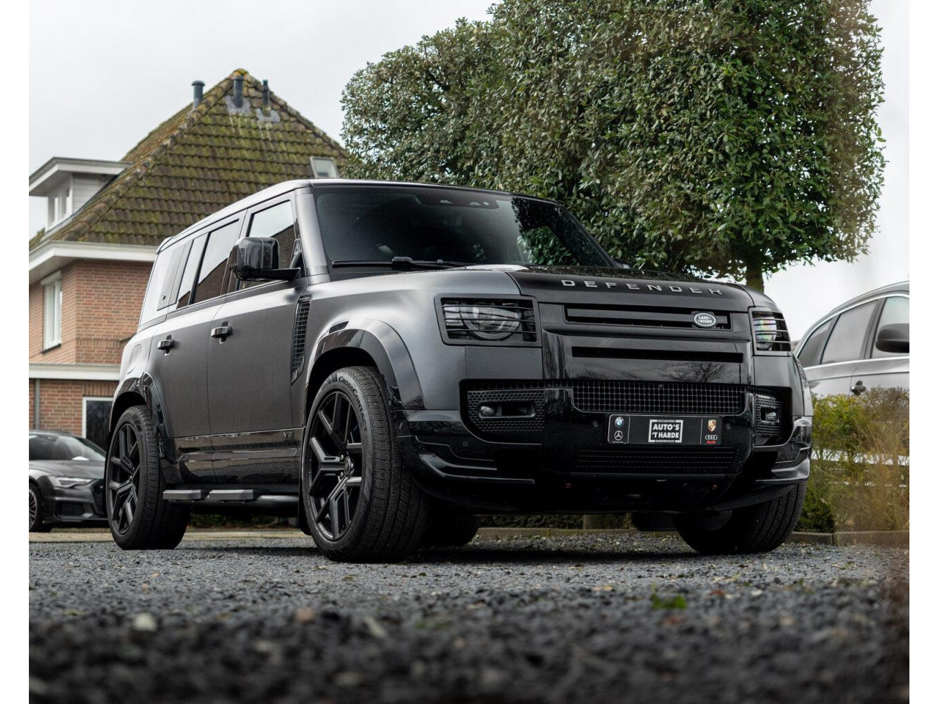 Land Rover Land Rover