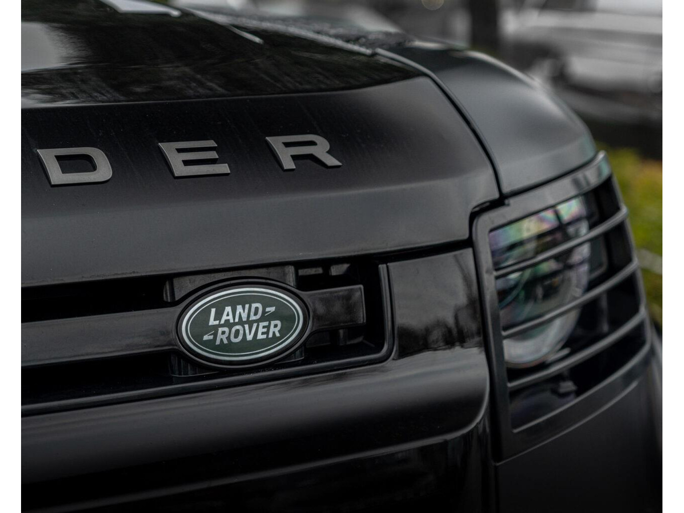 Land Rover Land Rover