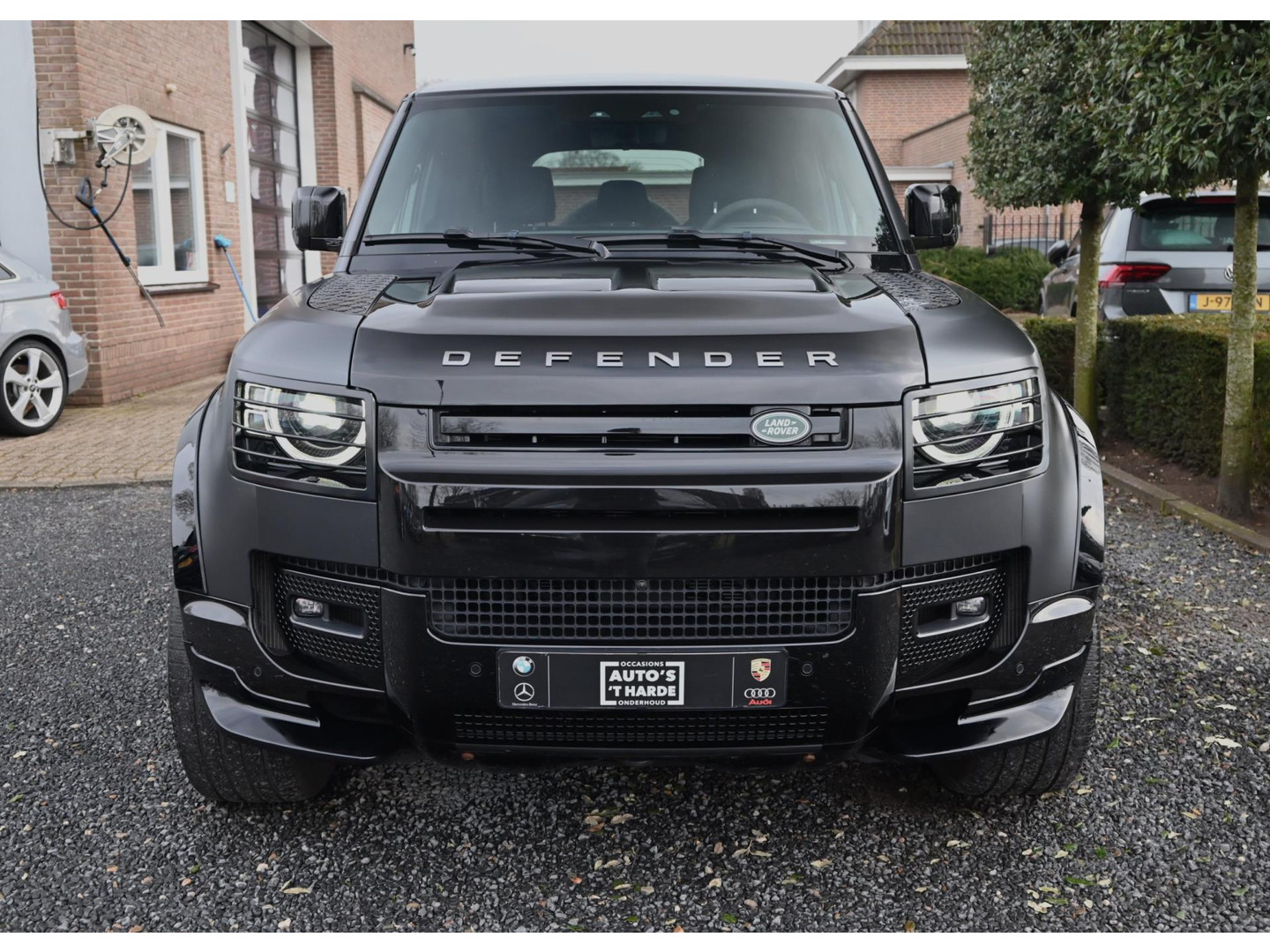 Land Rover Land Rover