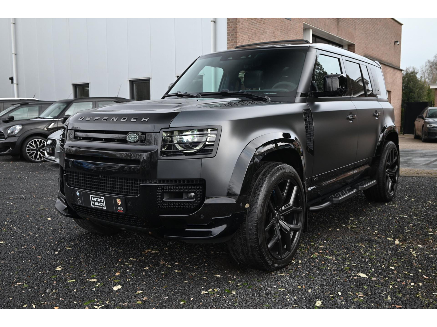 Land Rover Land Rover