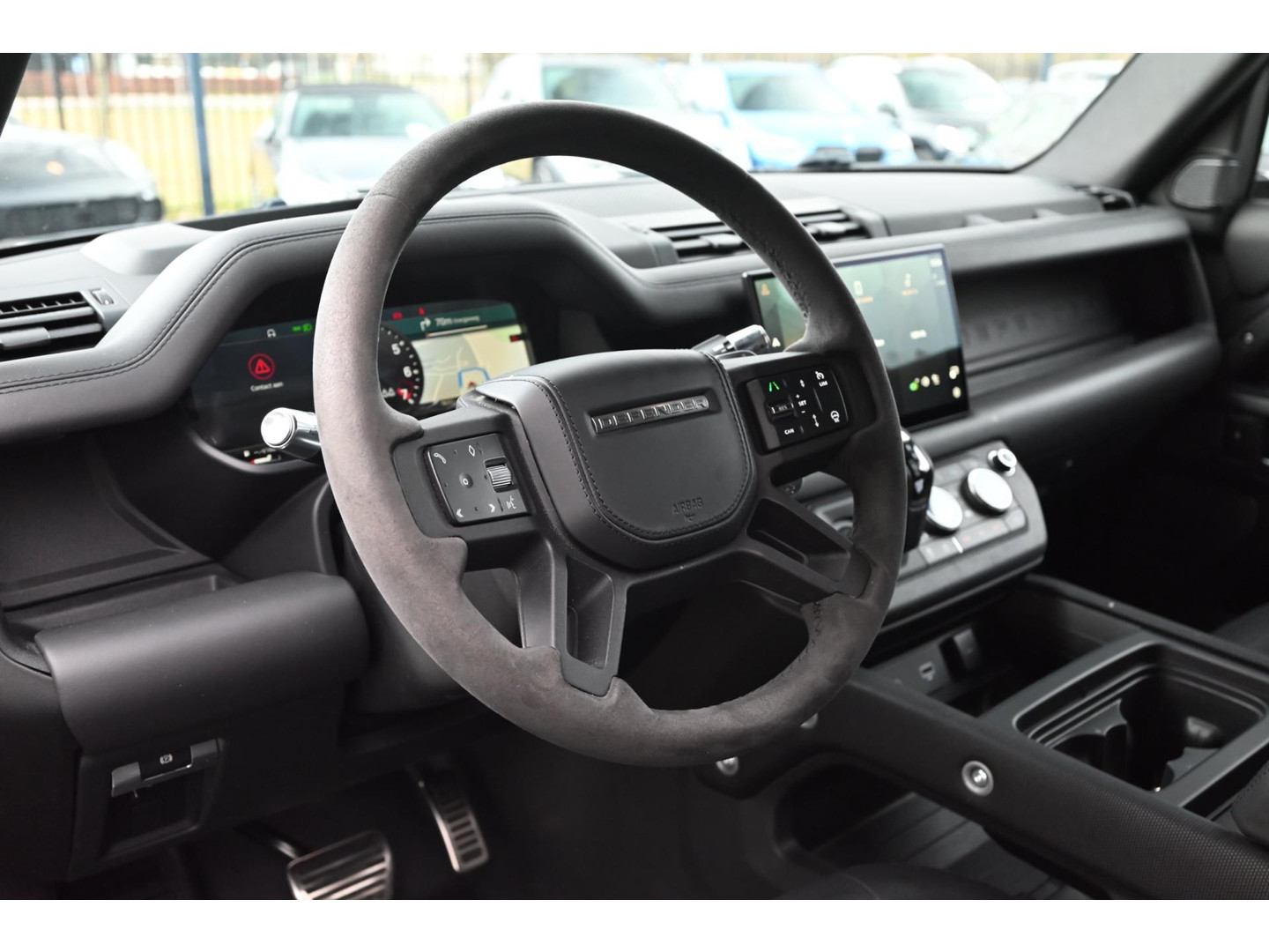 Land Rover Land Rover