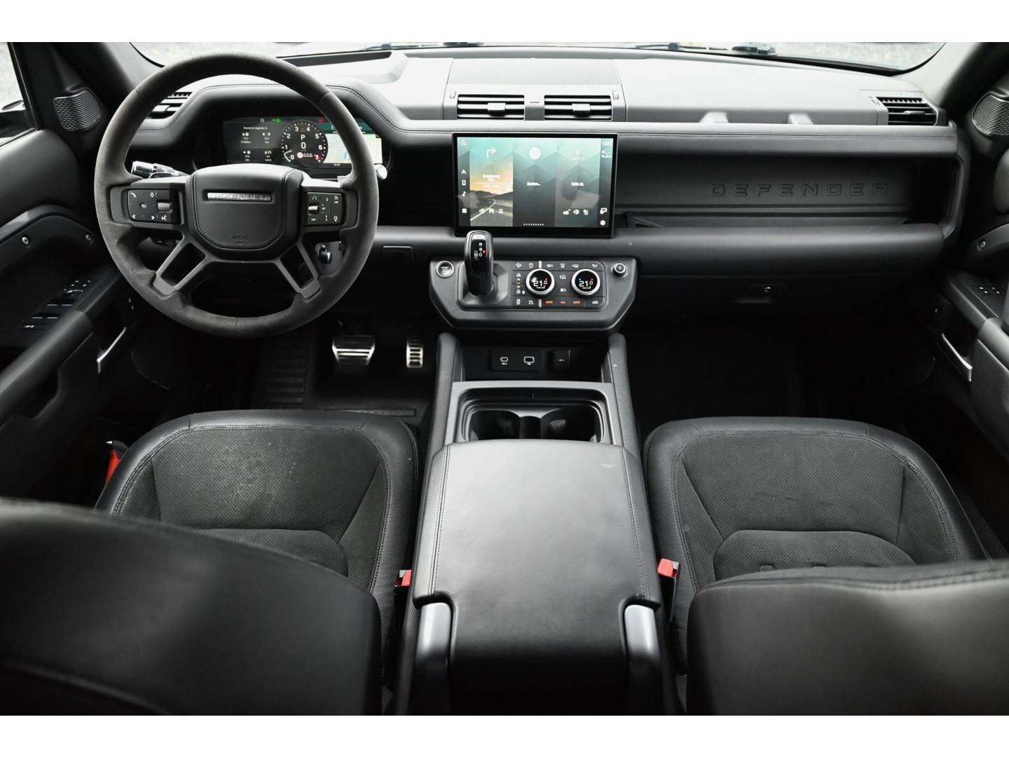 Land Rover Land Rover