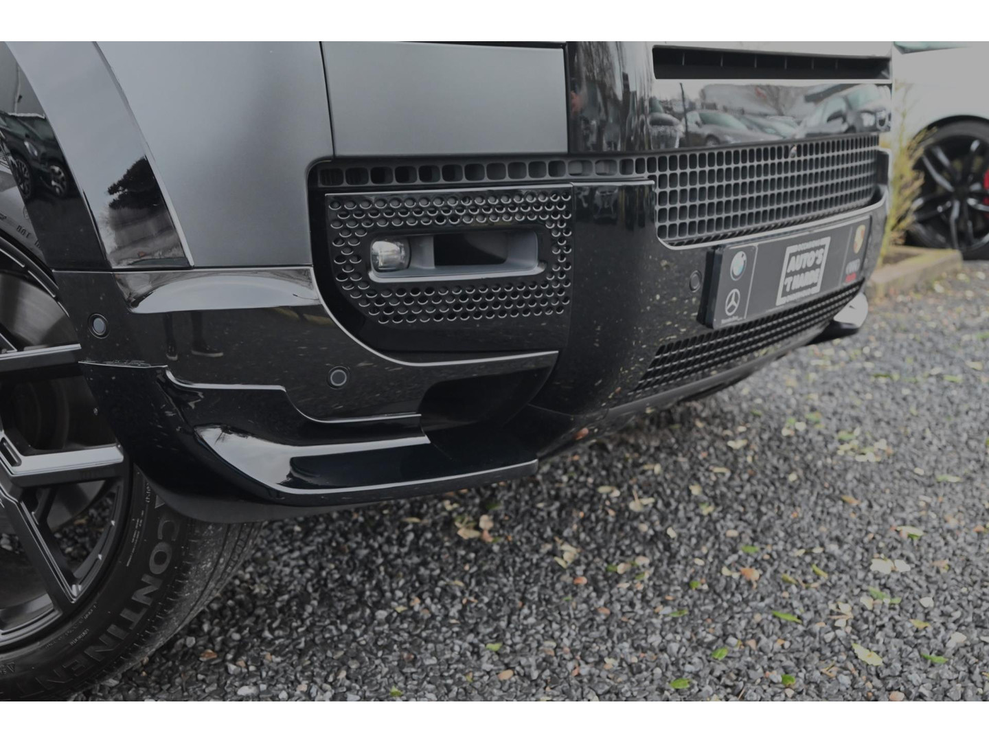 Land Rover Land Rover