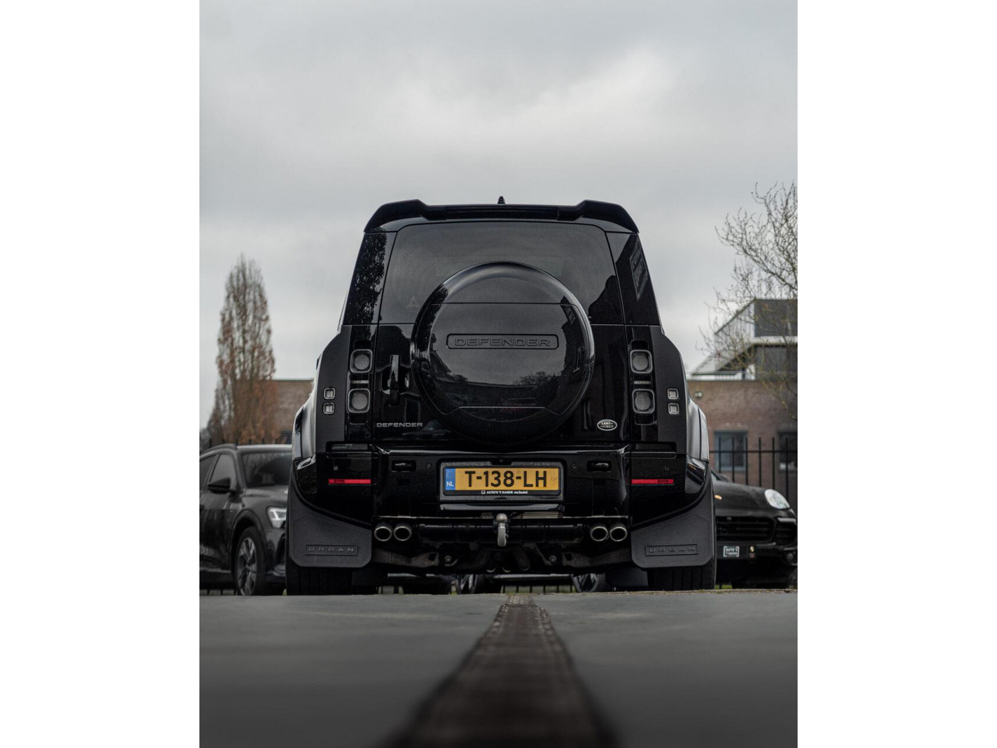 Land Rover Land Rover