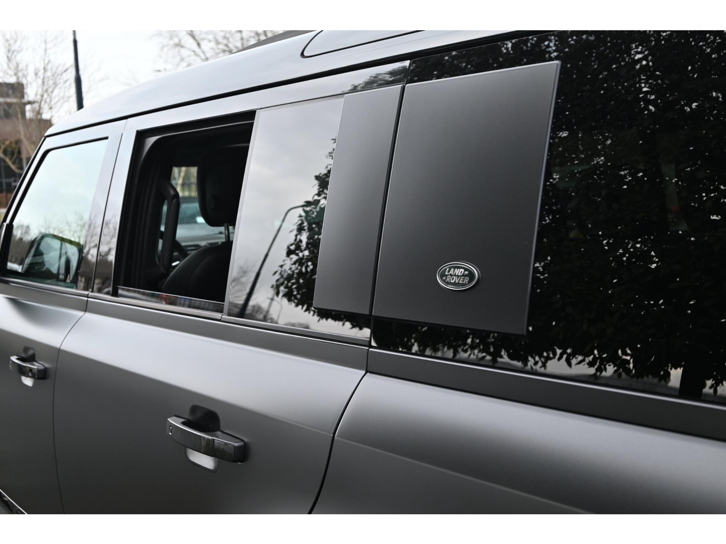 Land Rover Land Rover