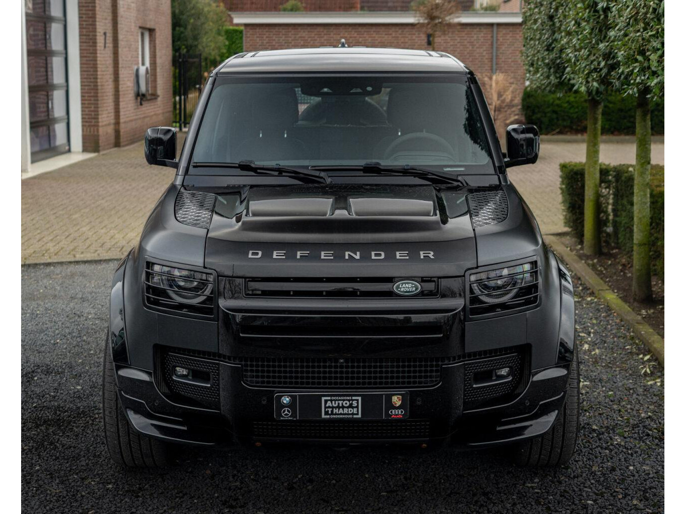 Land Rover Land Rover