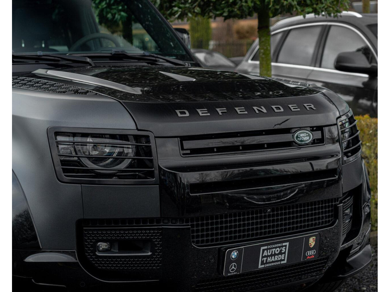 Land Rover Land Rover