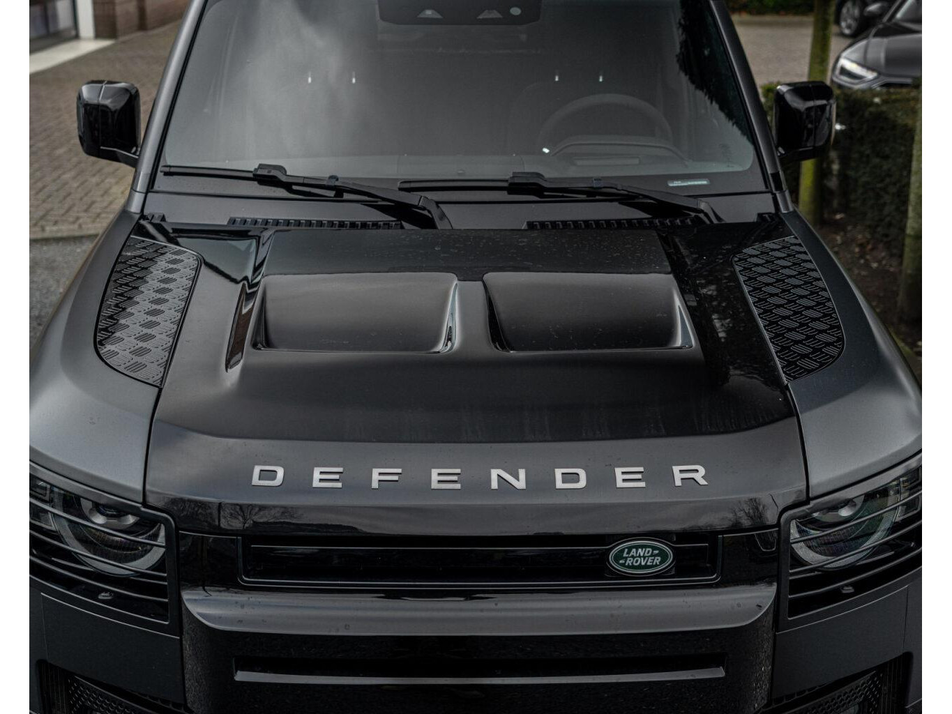 Land Rover Land Rover