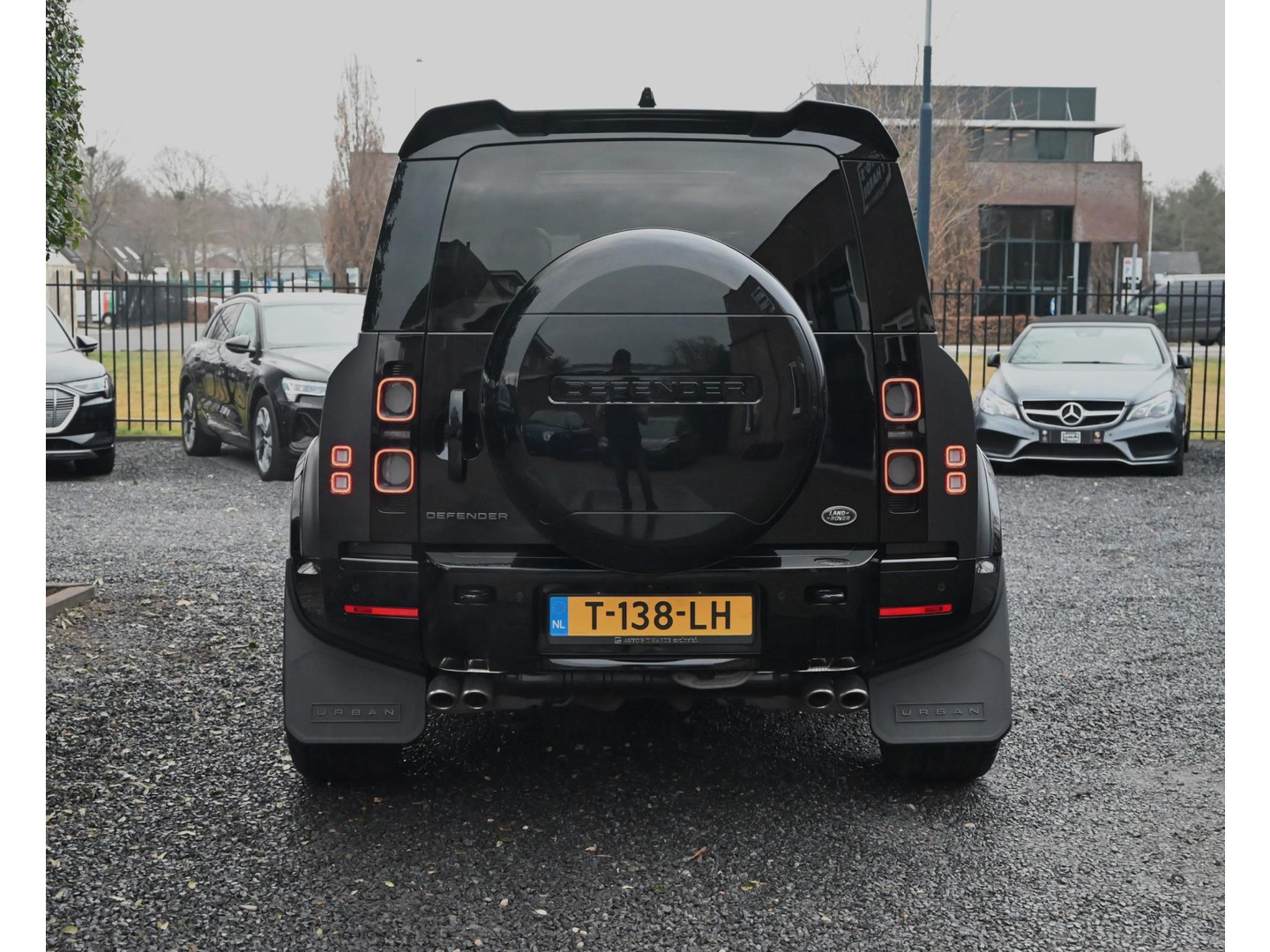 Land Rover Land Rover