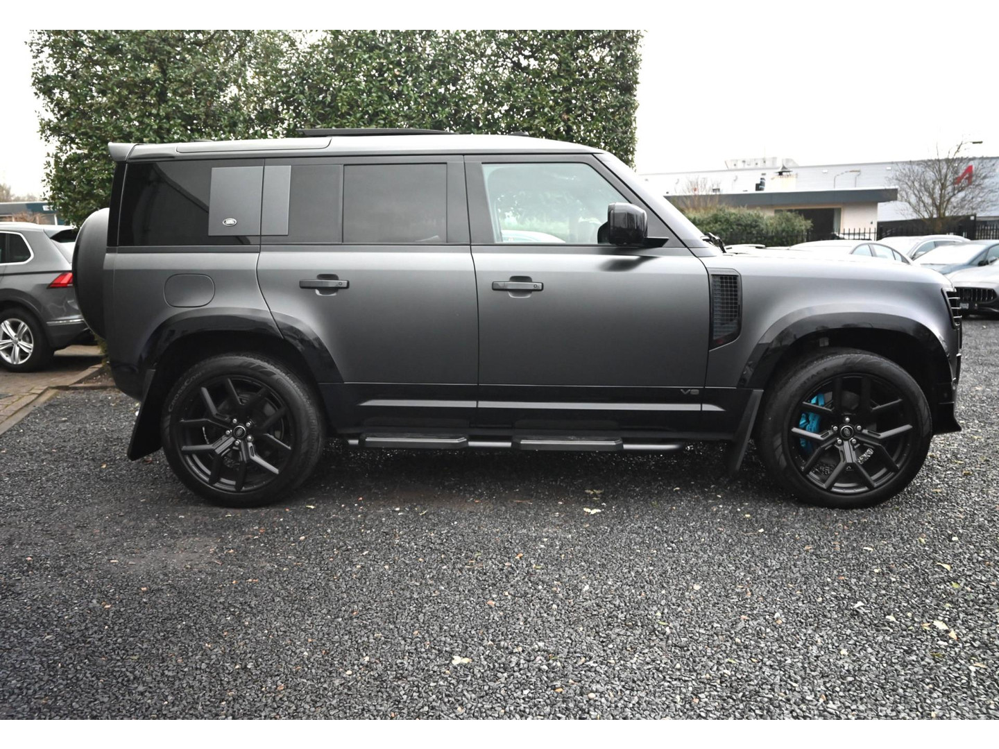 Land Rover Land Rover