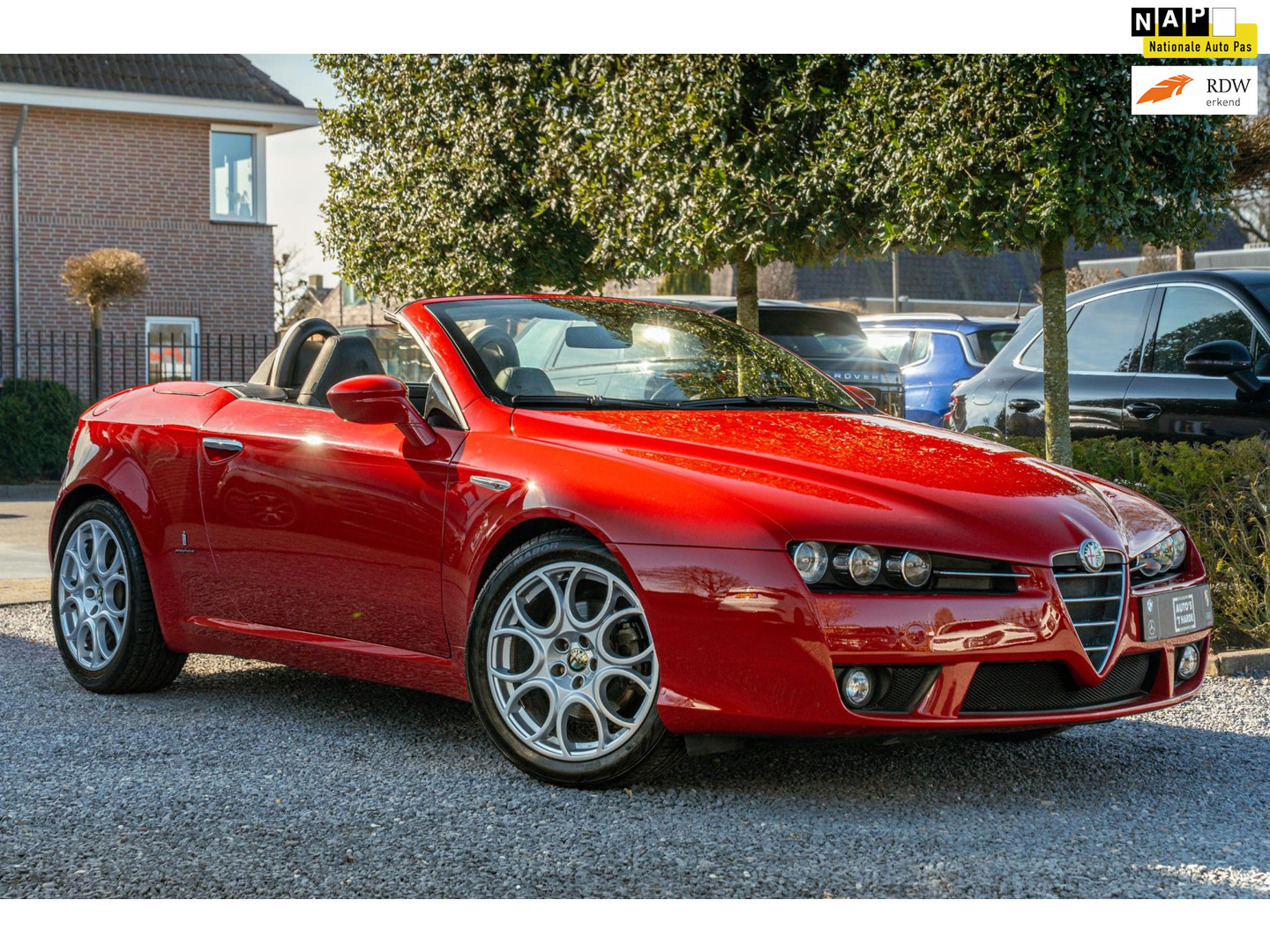 Alfa Romeo