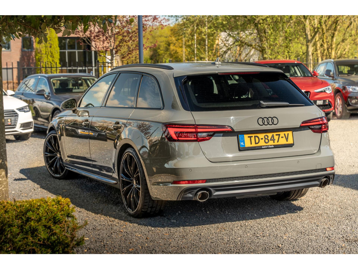 Audi Audi