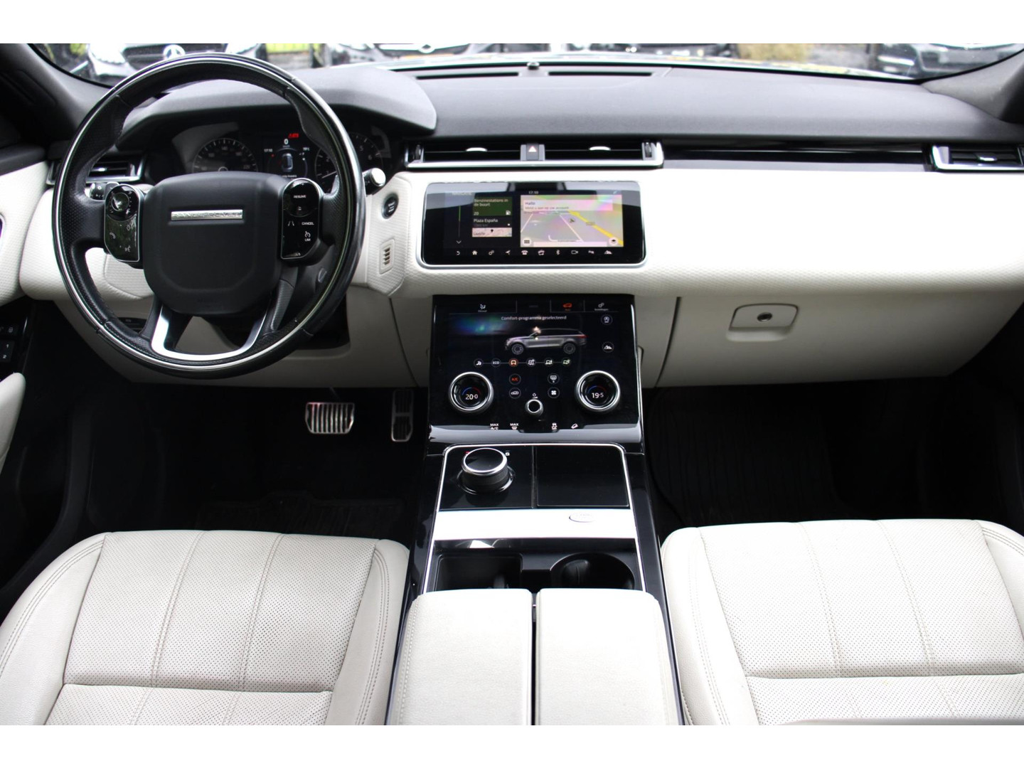 Land Rover