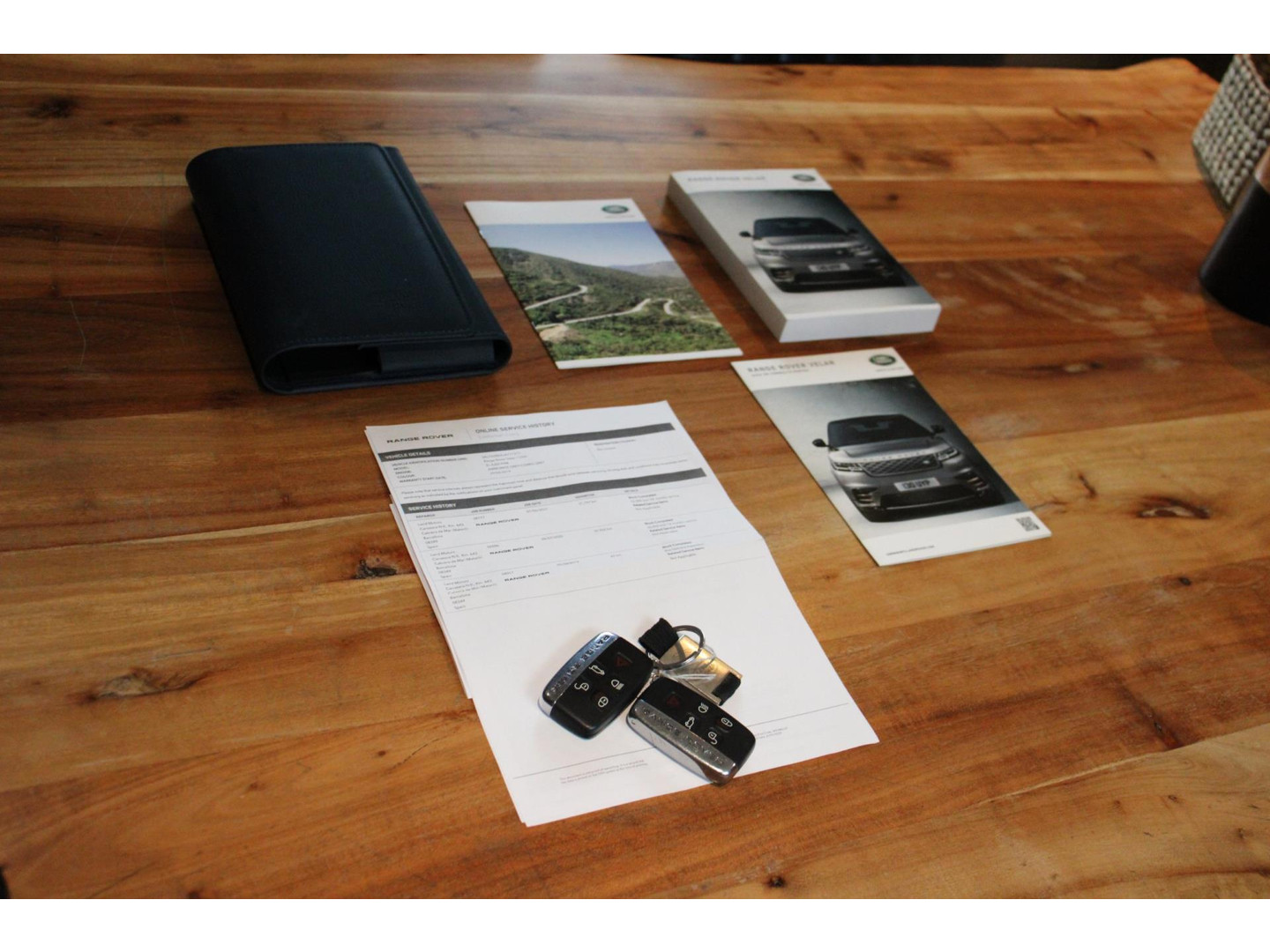 Land Rover Land Rover