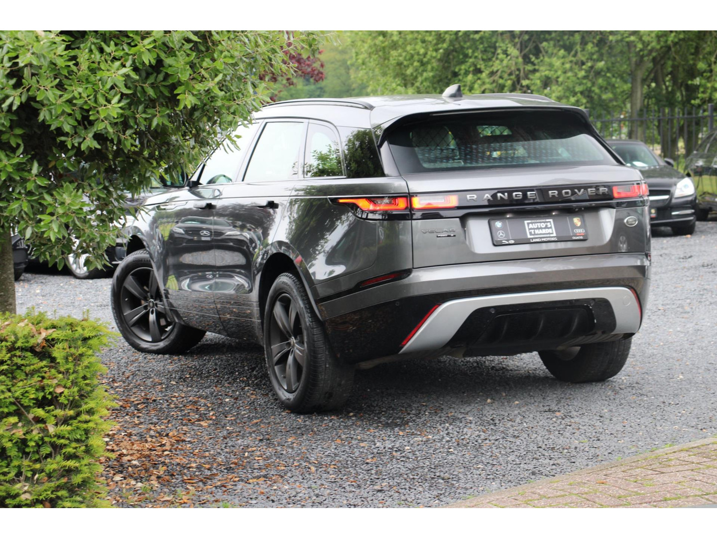 Land Rover