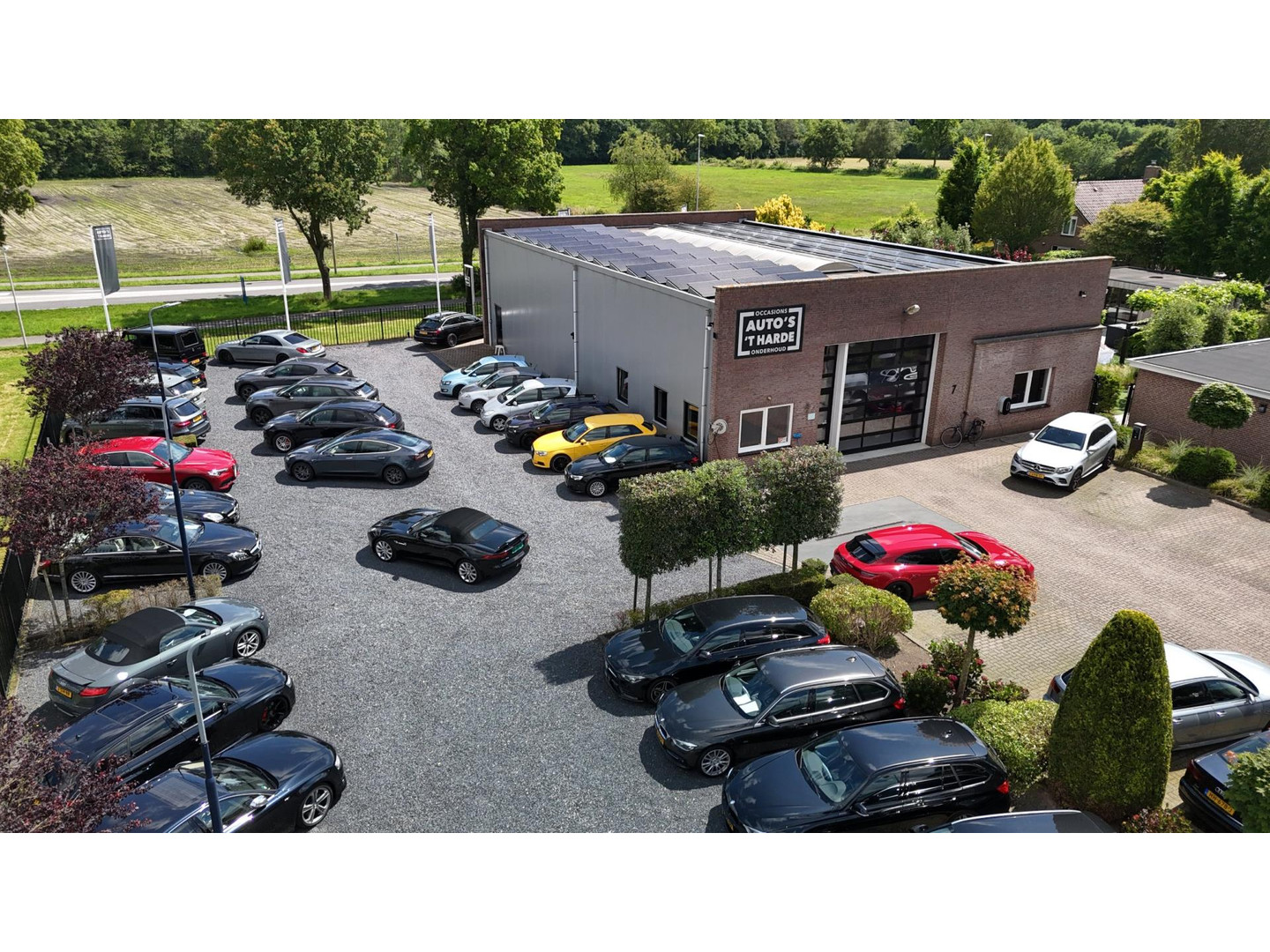 Land Rover Land Rover