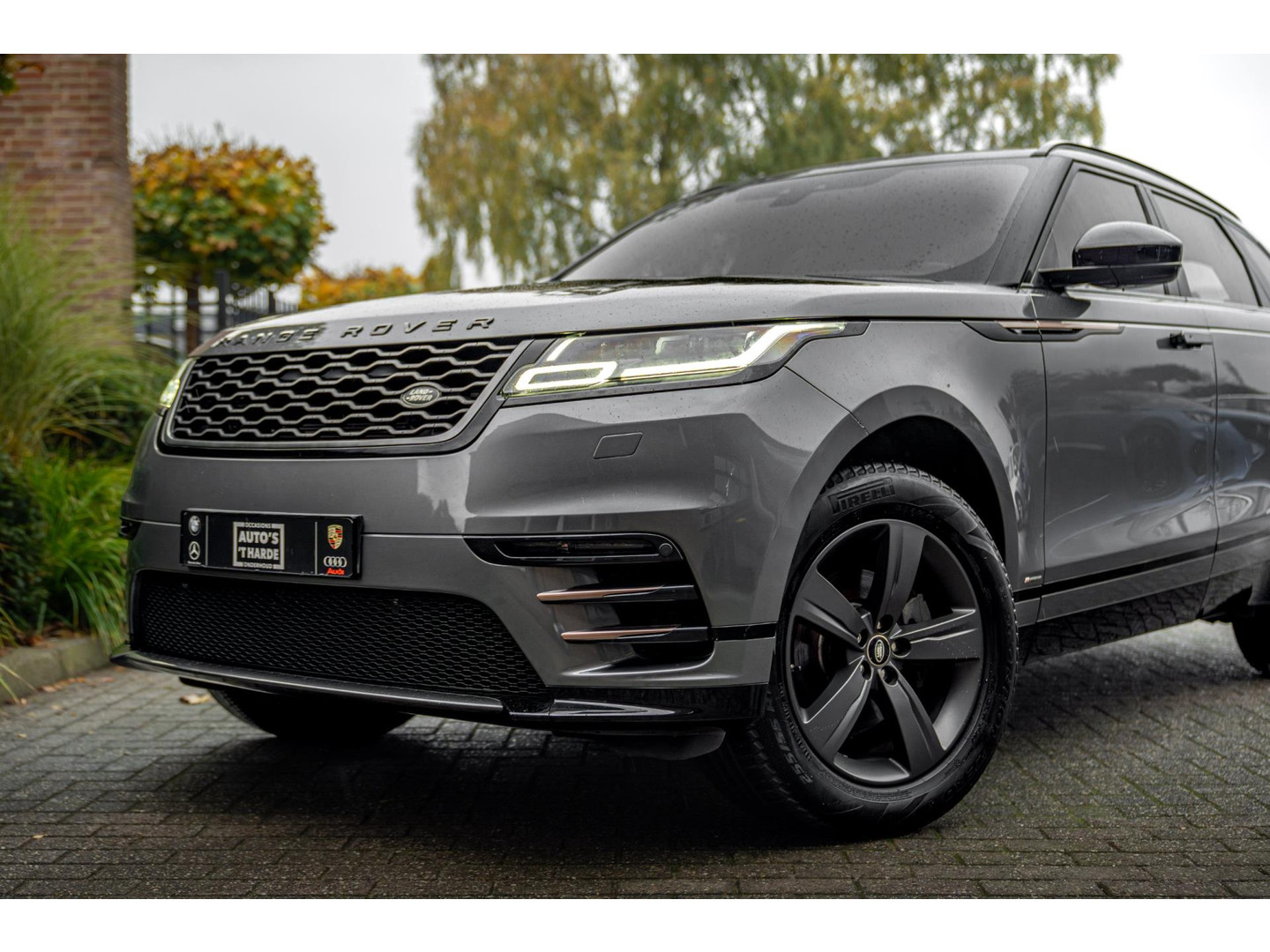 Land Rover Land Rover