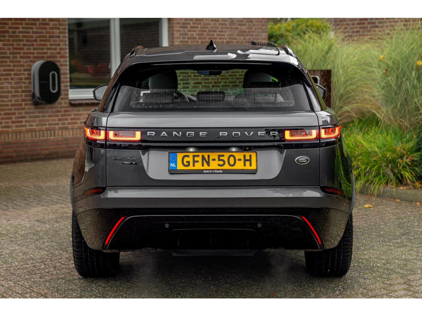 Land Rover Land Rover