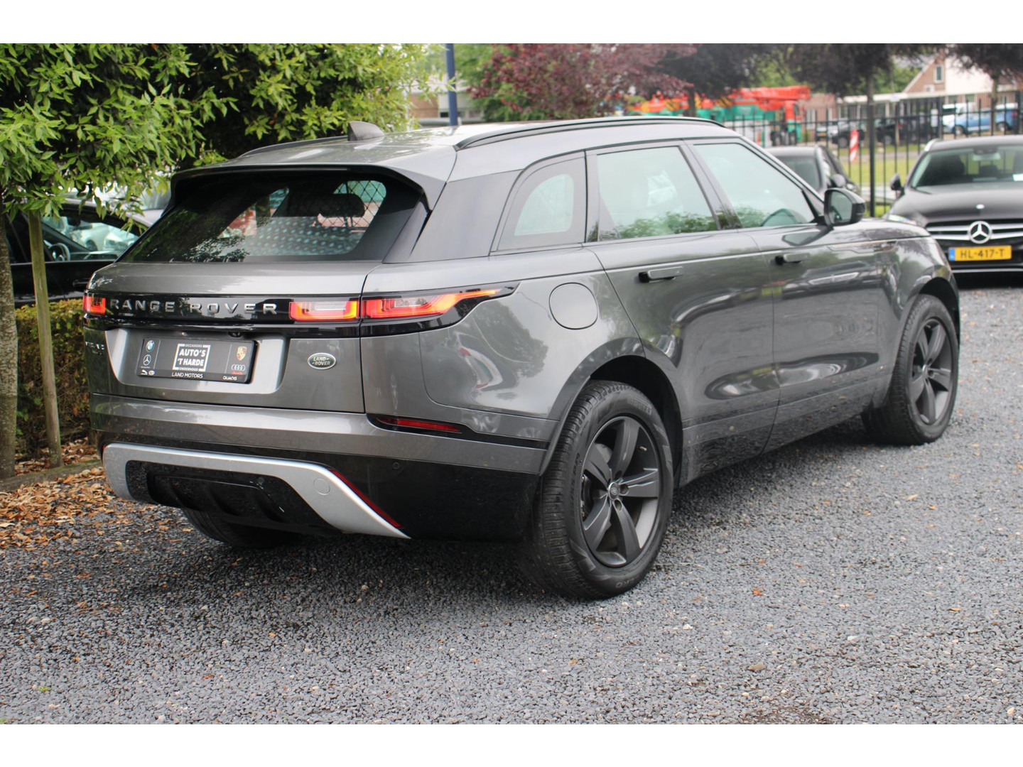 Land Rover