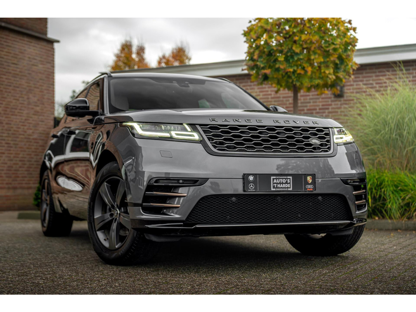 Land Rover Land Rover