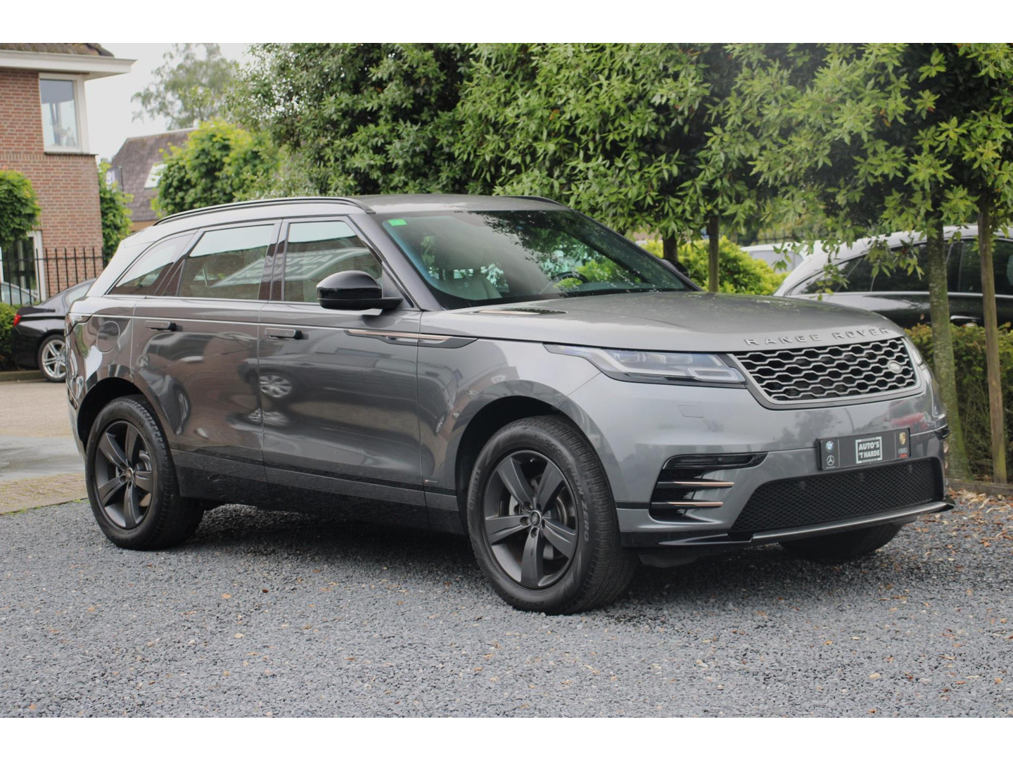 Land Rover
