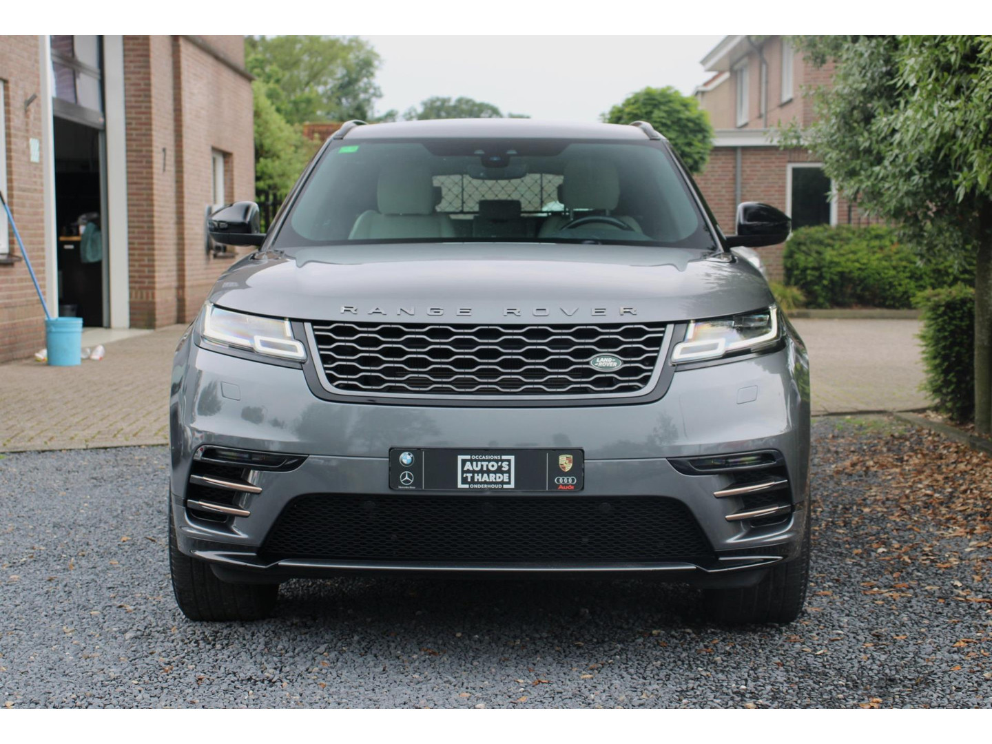 Land Rover