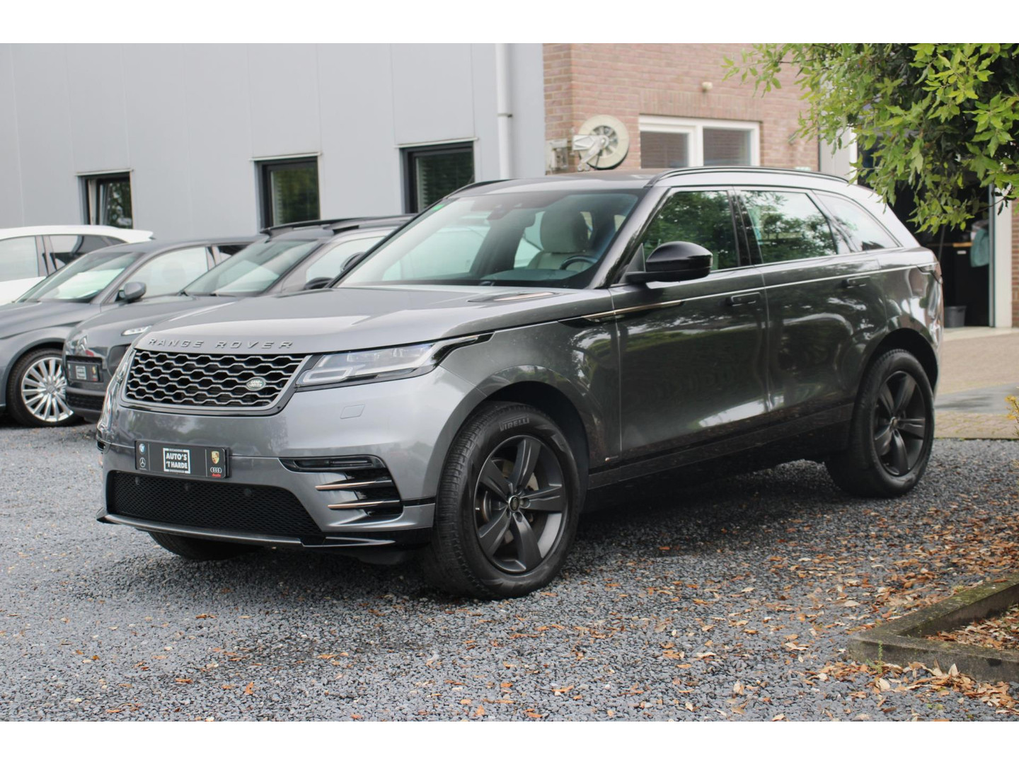 Land Rover