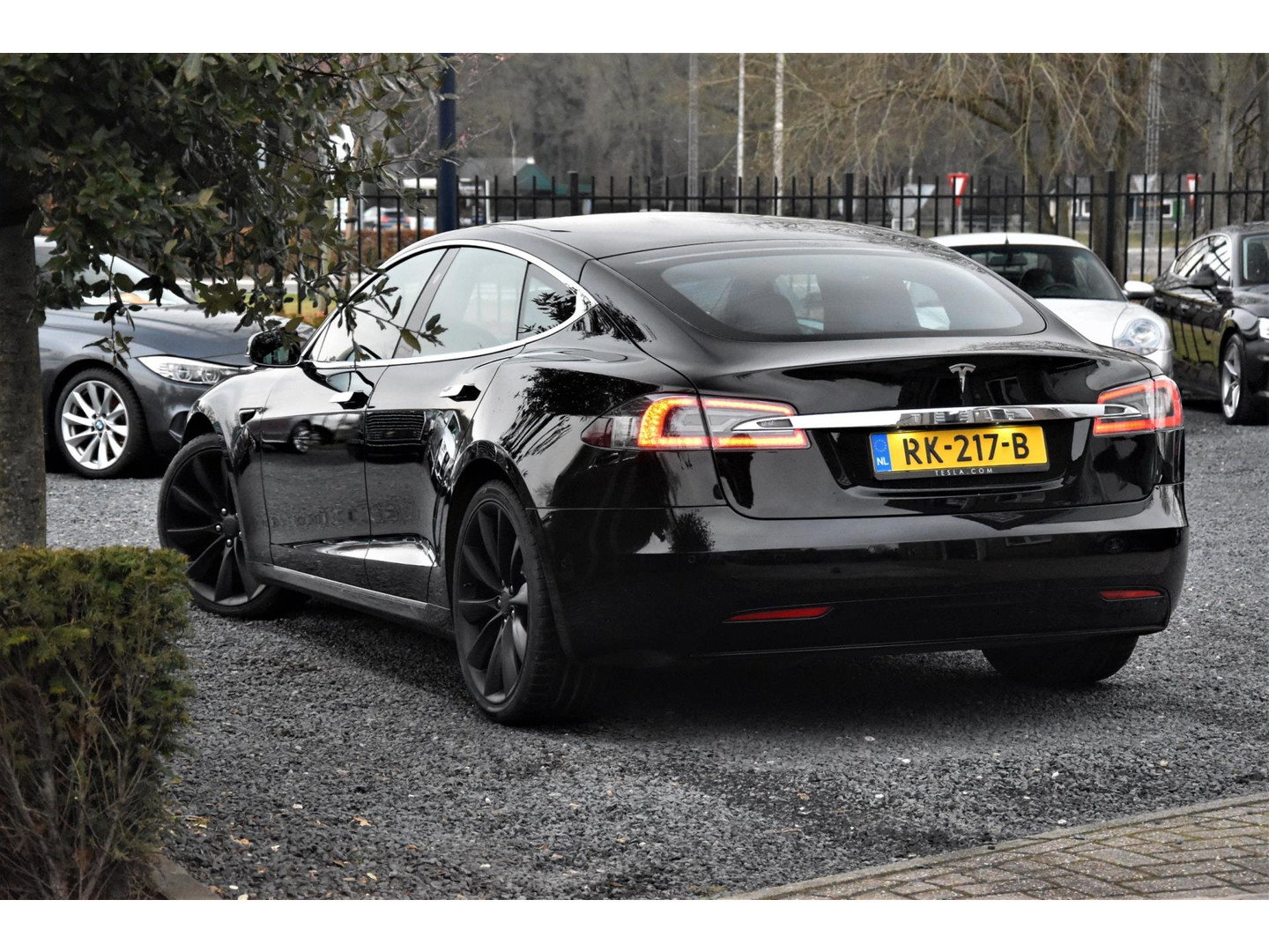 Tesla Tesla