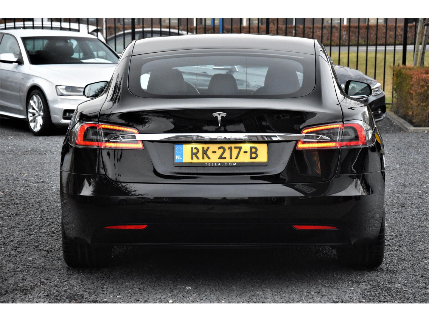 Tesla Tesla