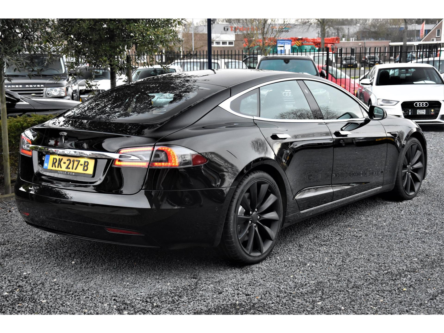 Tesla Tesla