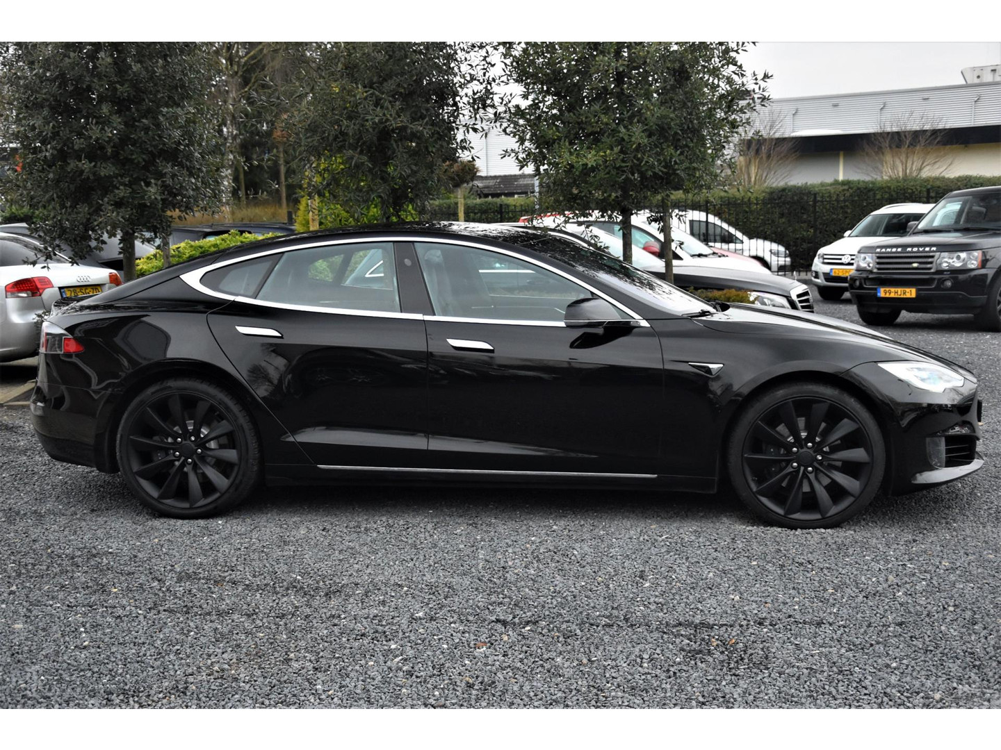 Tesla Tesla
