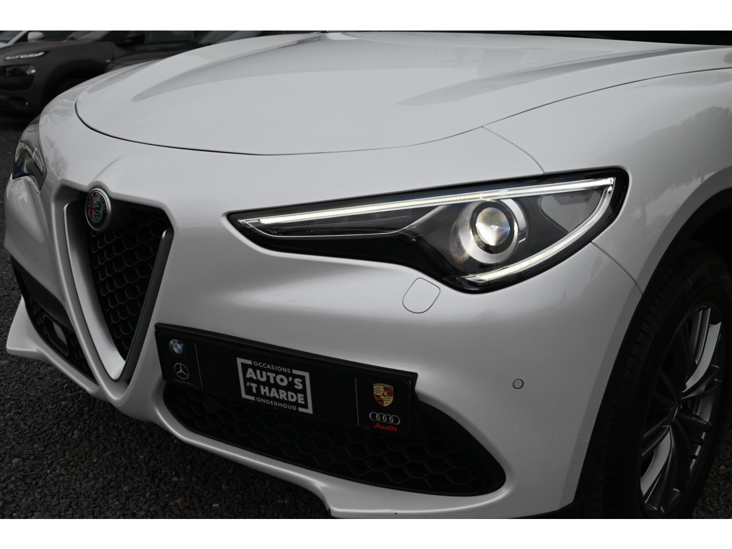 Alfa Romeo