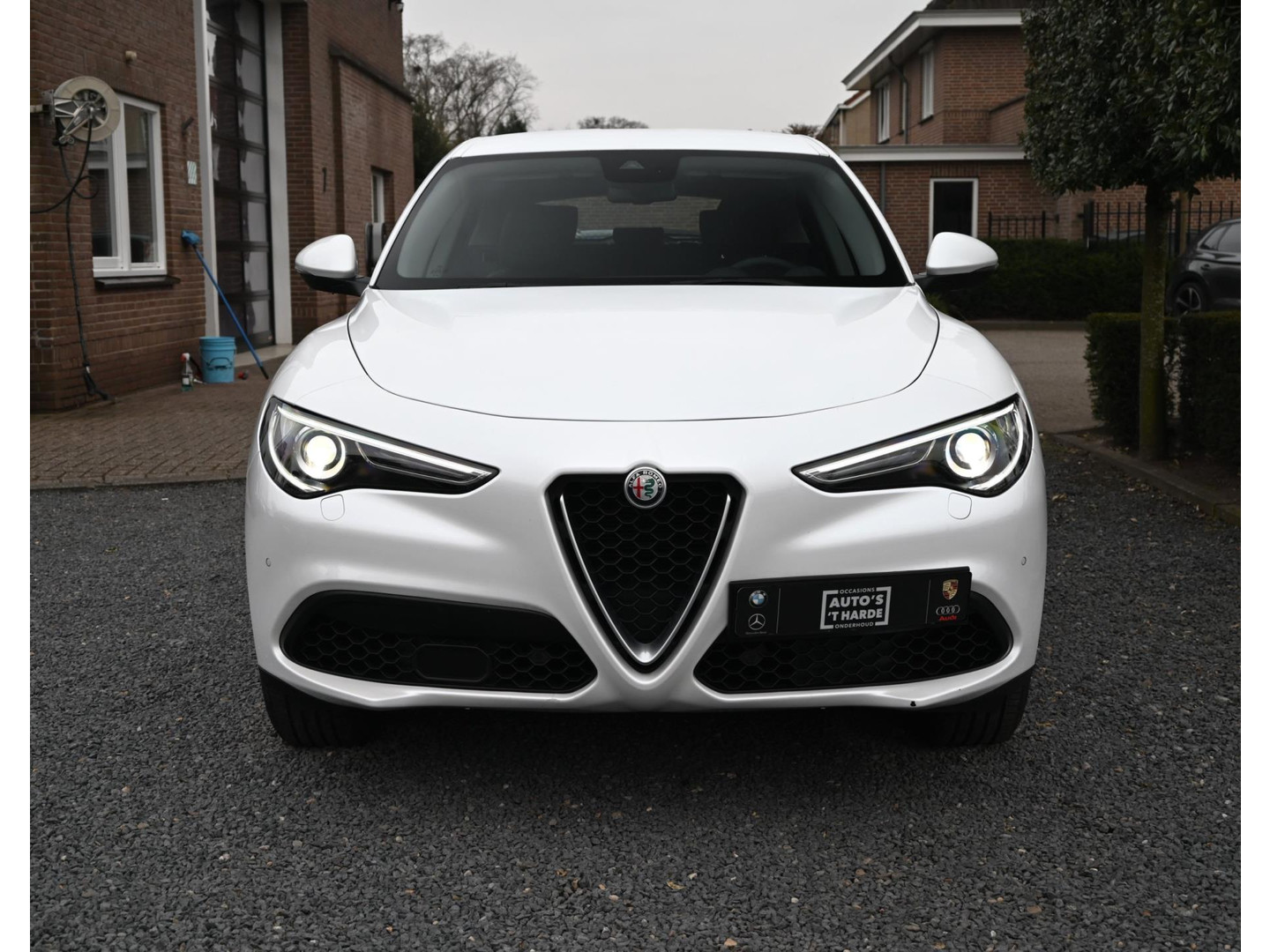 Alfa Romeo