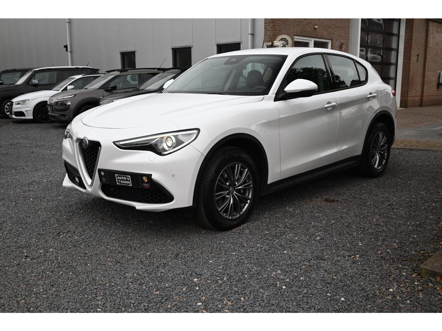 Alfa Romeo
