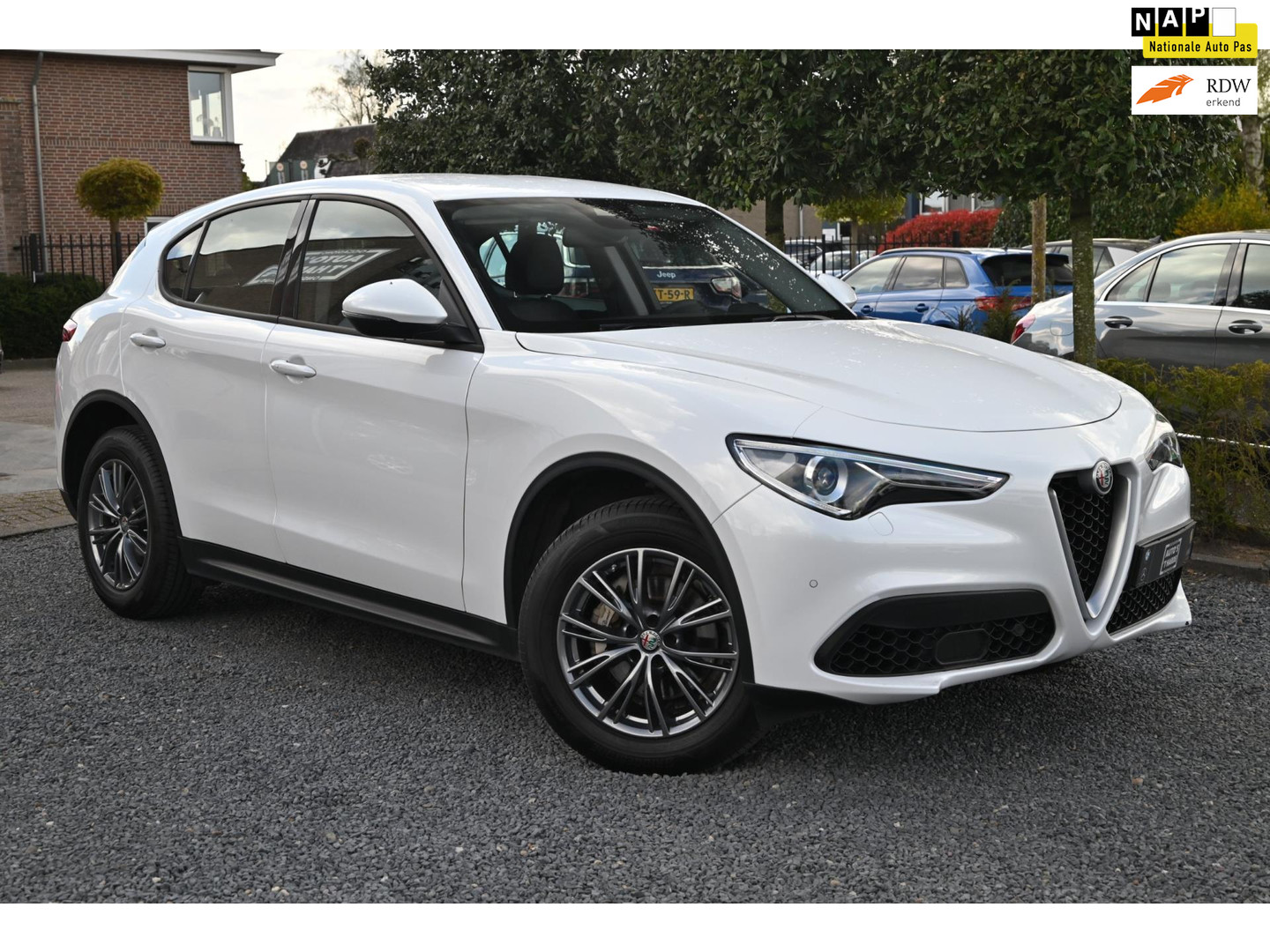 Alfa Romeo
