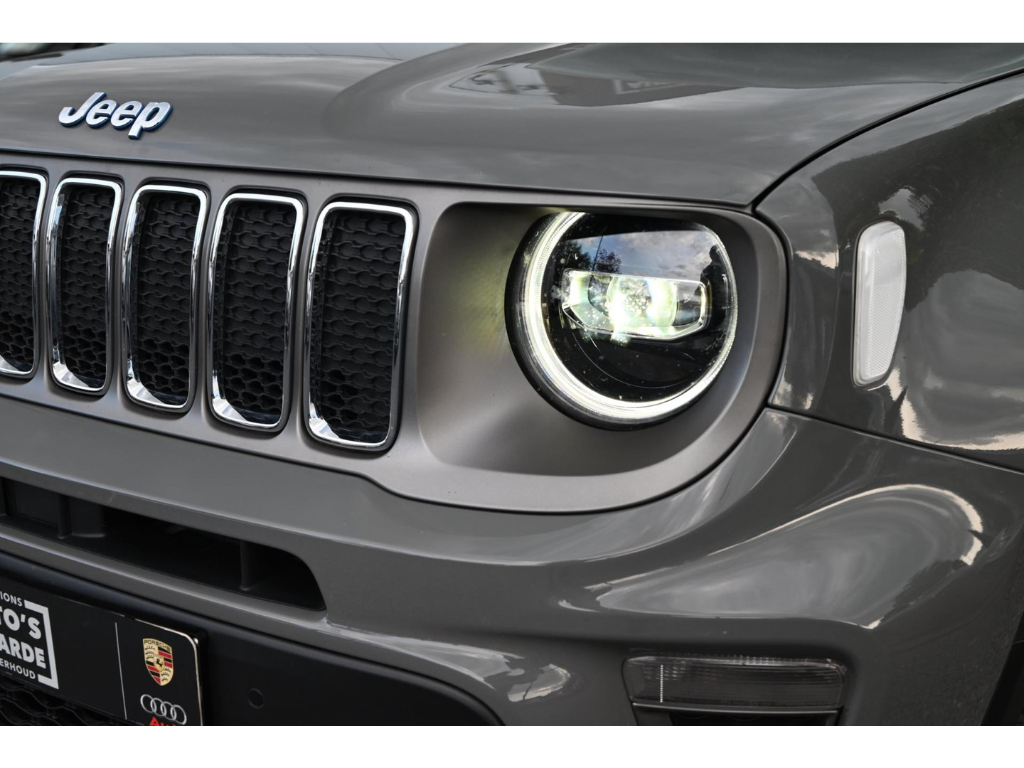 Jeep Jeep