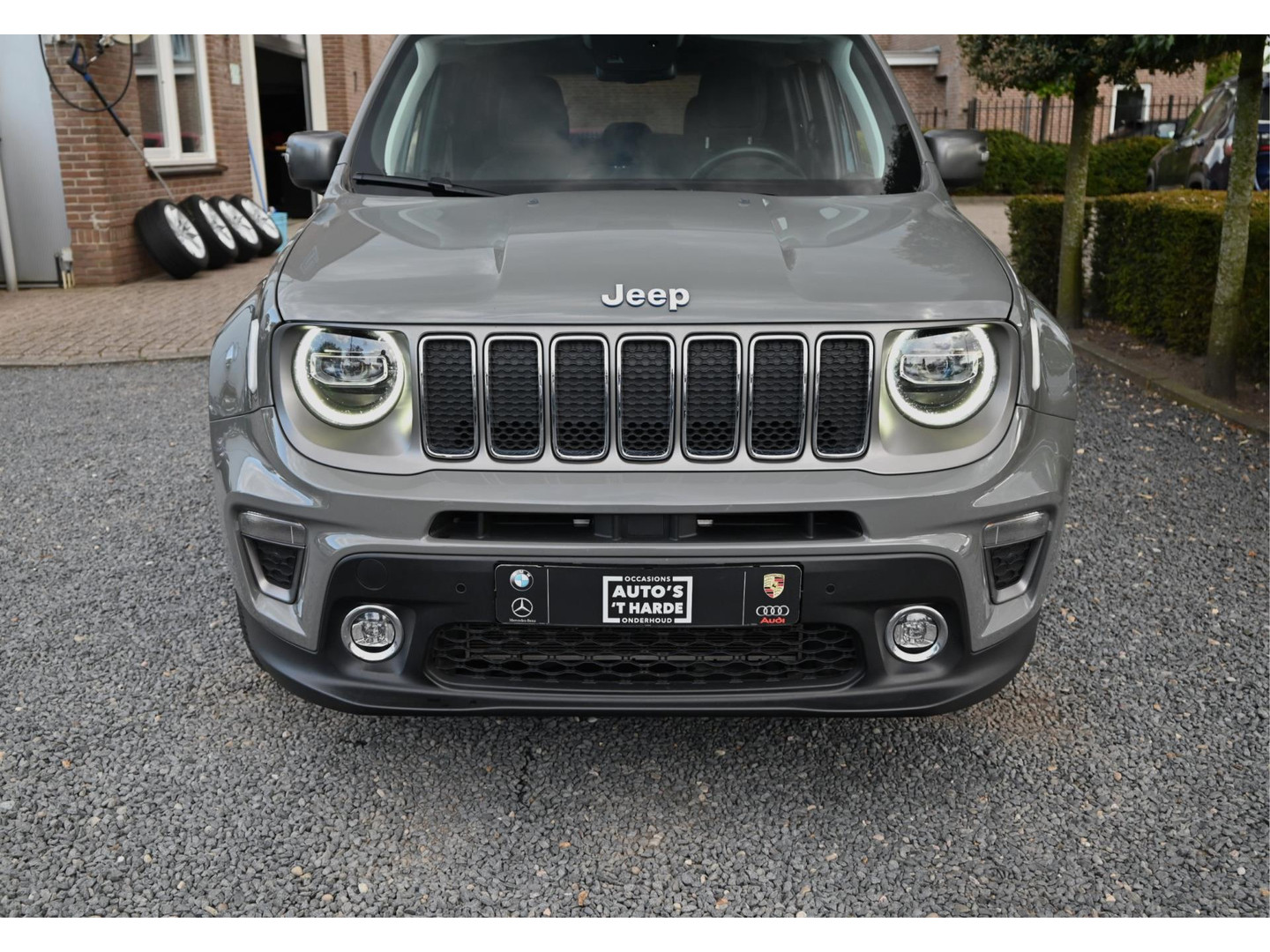 Jeep Jeep