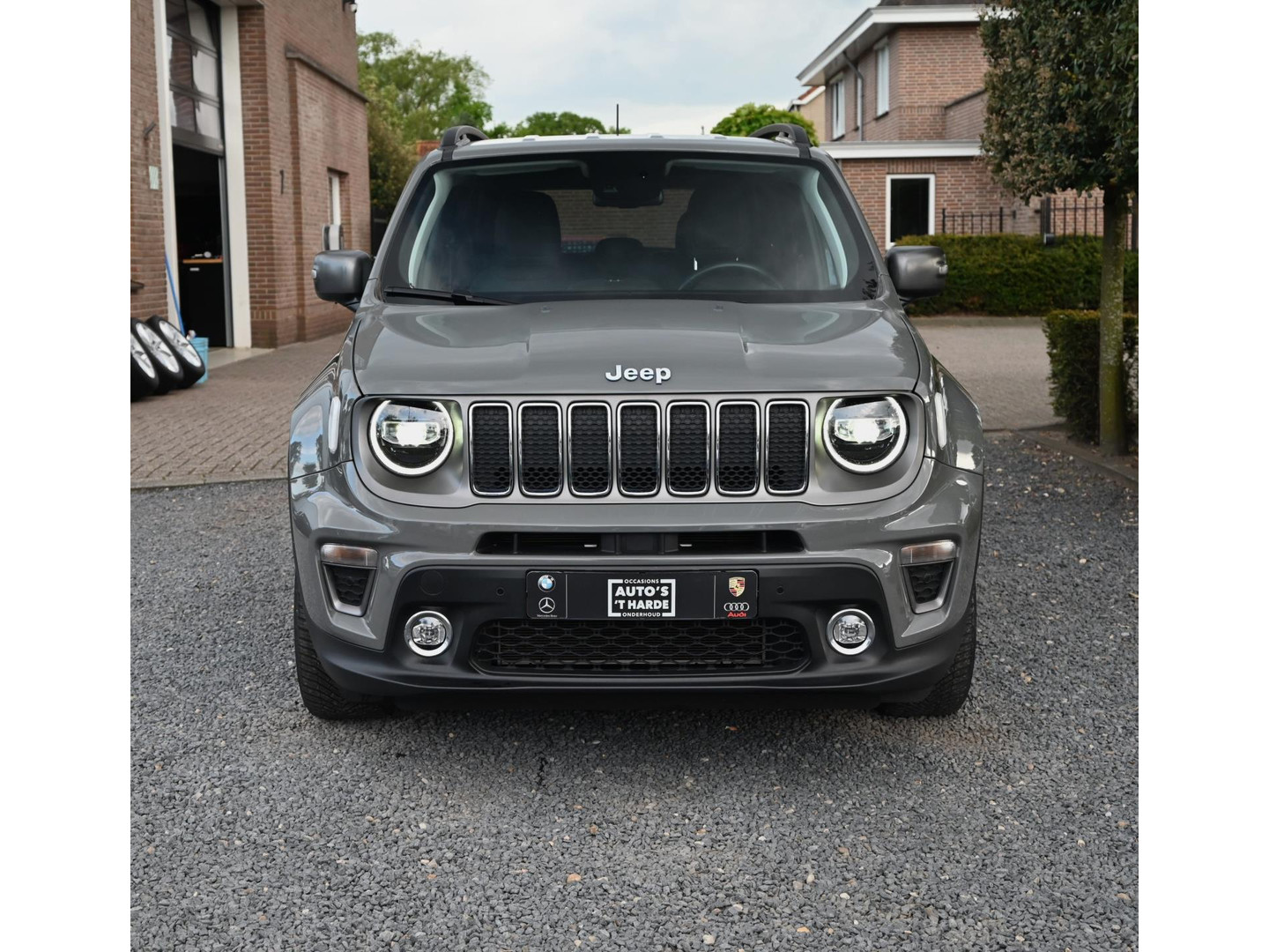 Jeep Jeep