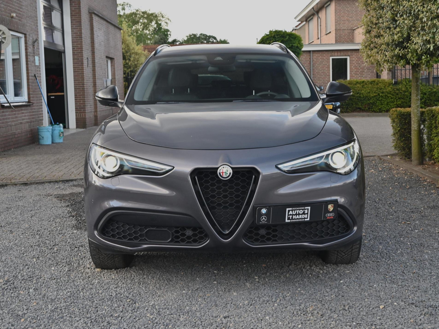 Alfa Romeo