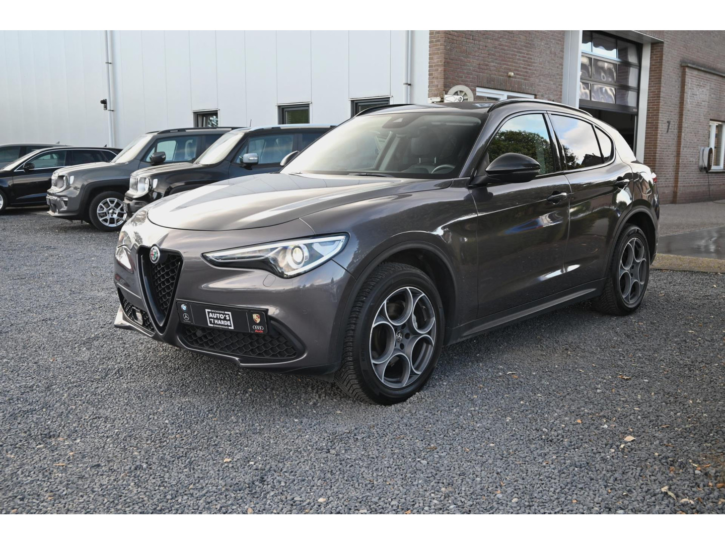 Alfa Romeo