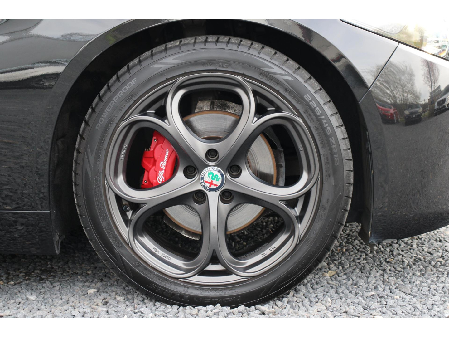 Alfa Romeo Alfa Romeo