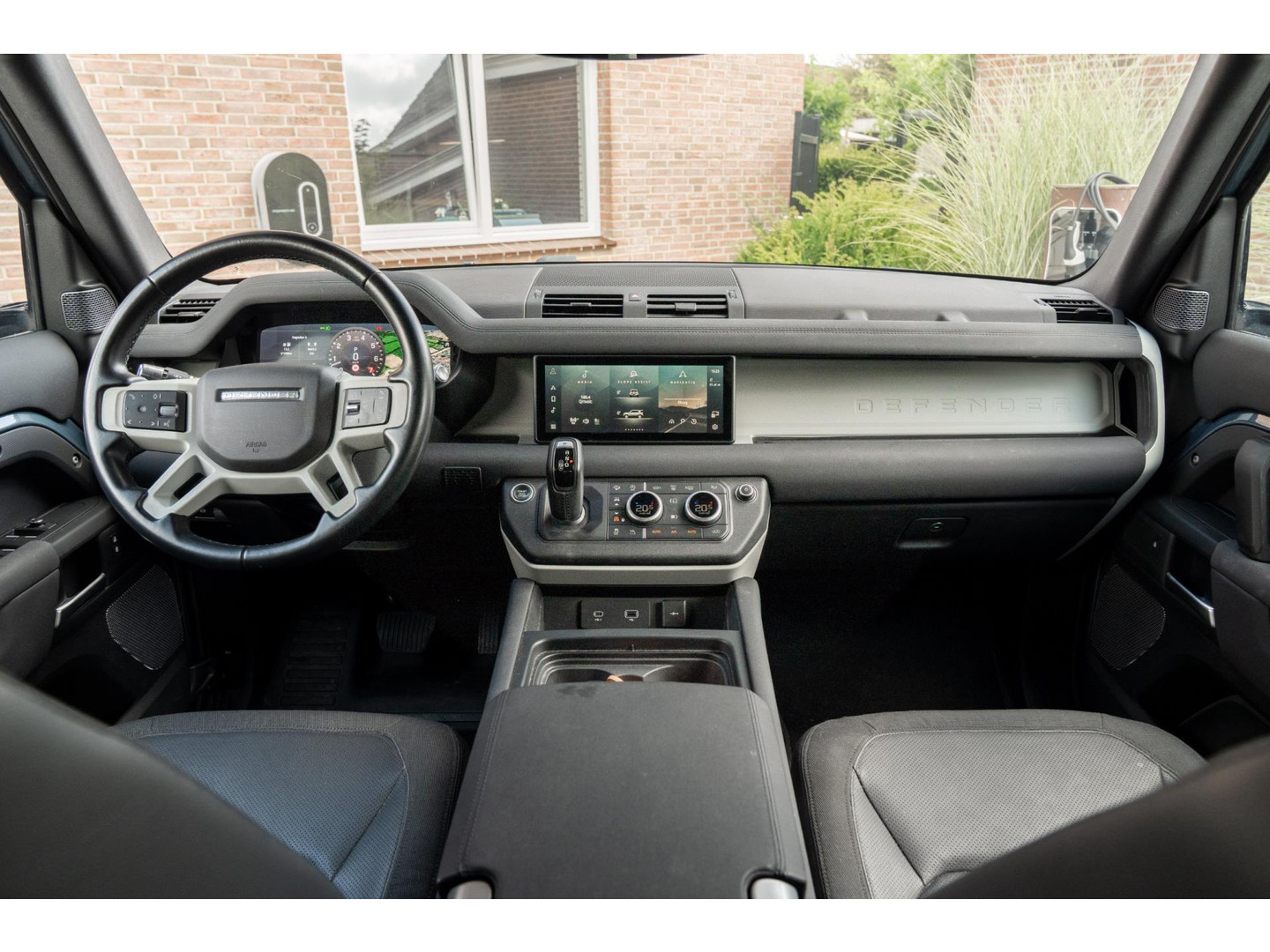 Land Rover Land Rover