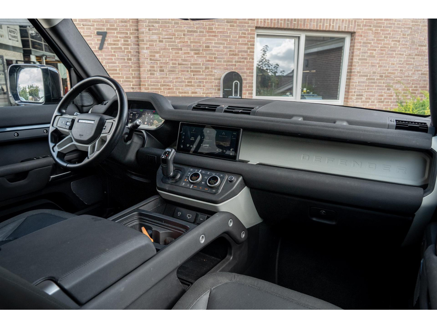 Land Rover Land Rover