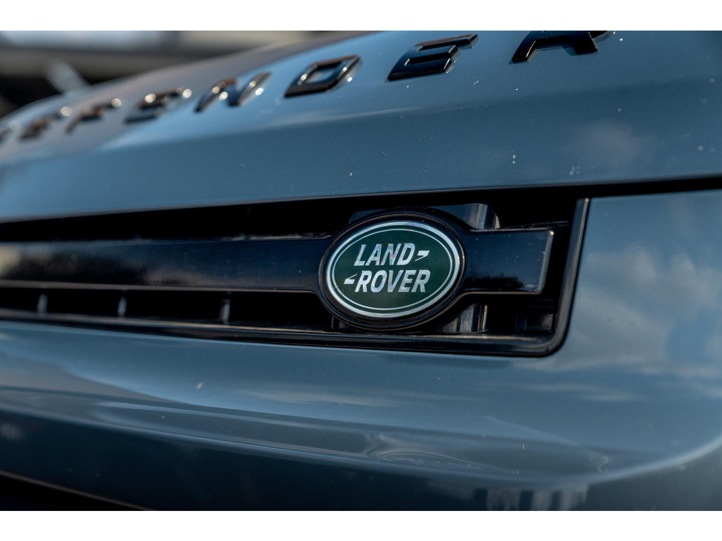 Land Rover Land Rover